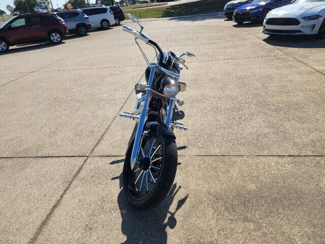 2008 Big Dog Mastiff