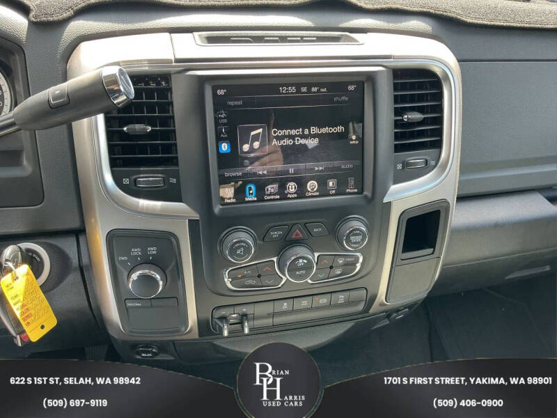 2017 RAM 2500