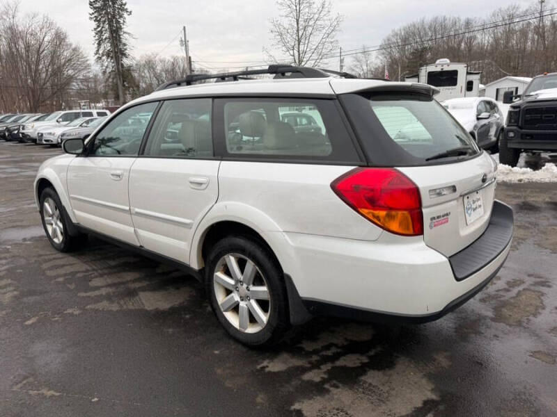 2007 Subaru Outback