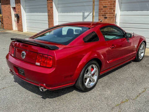 2009 Ford Mustang GT Premium