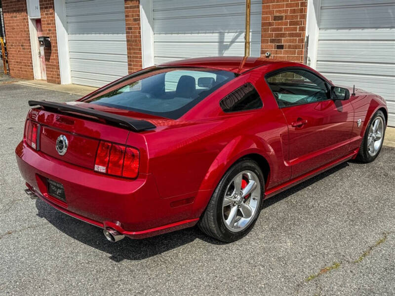 2009 Ford Mustang GT Premium