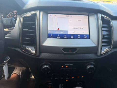 2019 Ford Ranger
