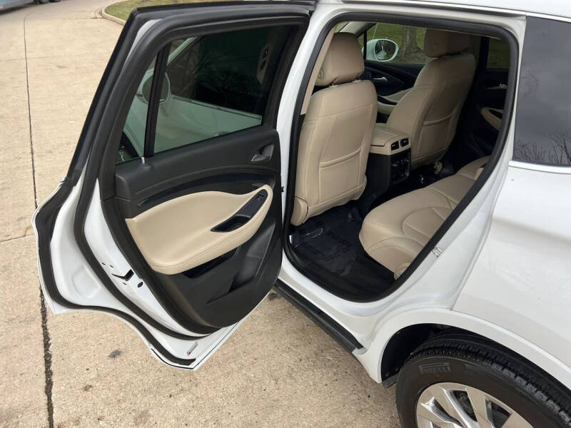 2017 Buick Envision Essence