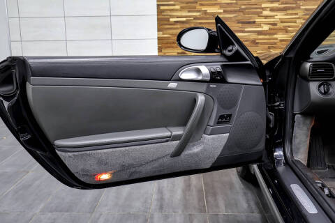 2006 Porsche 911 Carrera