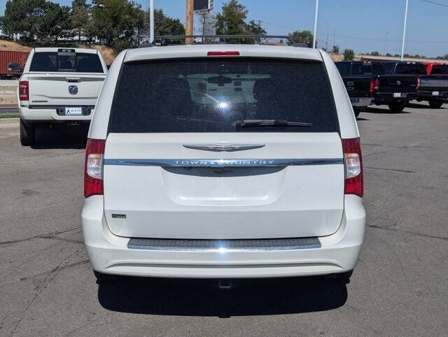 2013 Chrysler Town and Country for sale at Axio Auto Boise in Boise, ID