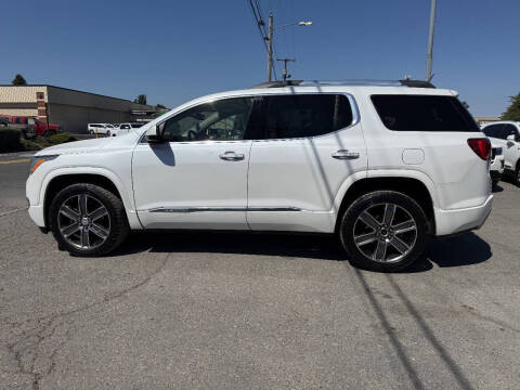 2019 GMC Acadia Denali