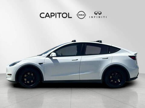 2021 Tesla Model Y Long Range