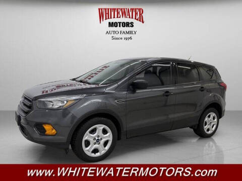 2019 Ford Escape S