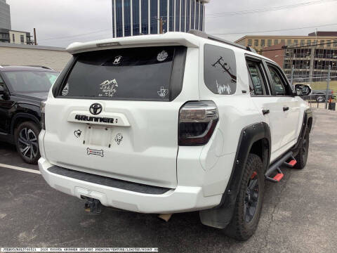 2020 Toyota 4Runner SR5 Premium