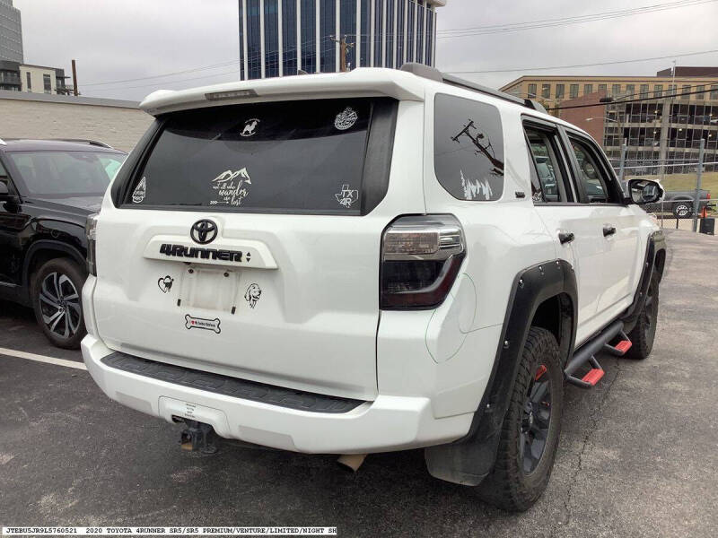 2020 Toyota 4Runner SR5 Premium