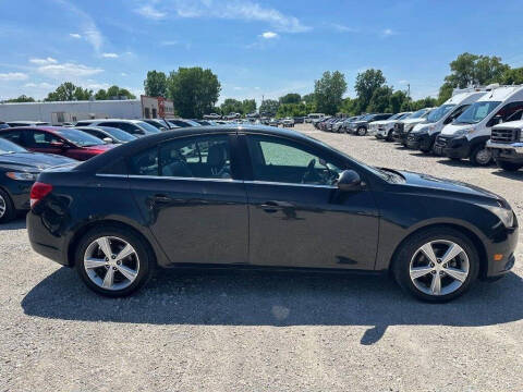 2014 Chevrolet Cruze 2LT Auto