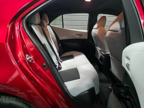 2022 Toyota Corolla Hatchback