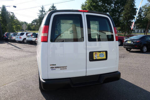 2011 Chevrolet Express 3500