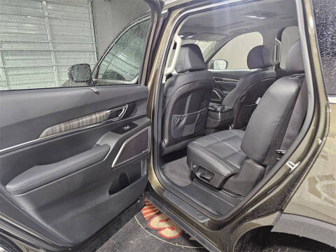 2025 Kia Telluride EX