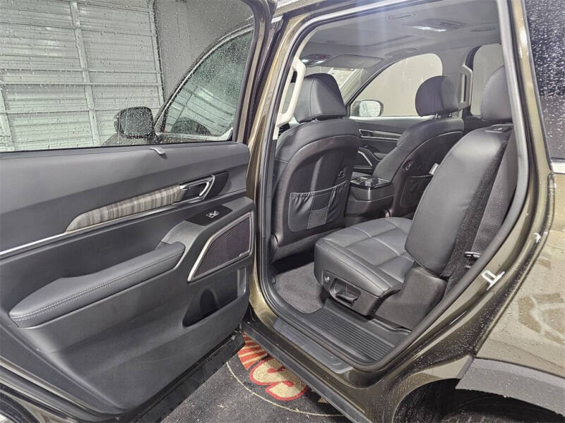 2025 Kia Telluride EX