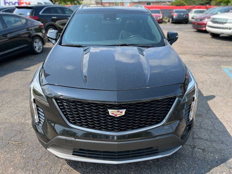 2021 Cadillac XT4 Premium Luxury