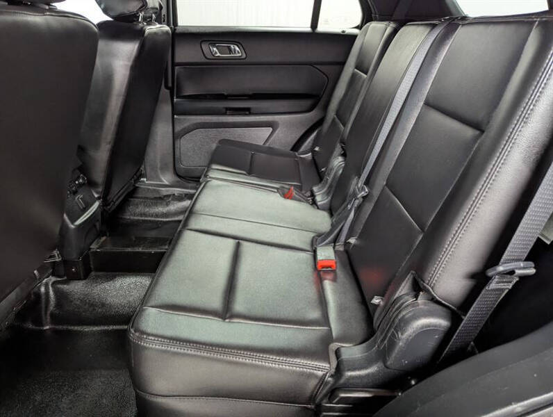 2017 Ford Explorer Police Interceptor Utility