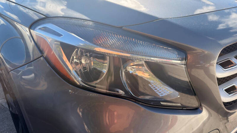 2018 Mercedes-Benz GLA GLA 250