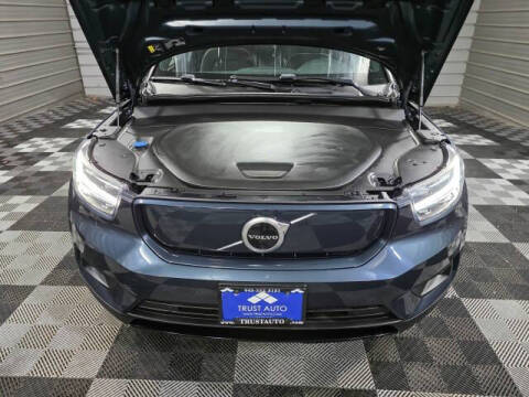 2022 Volvo XC40 Recharge