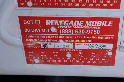 2013 Freightliner M2 112