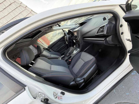 2019 Subaru Crosstrek 2.0i Premium