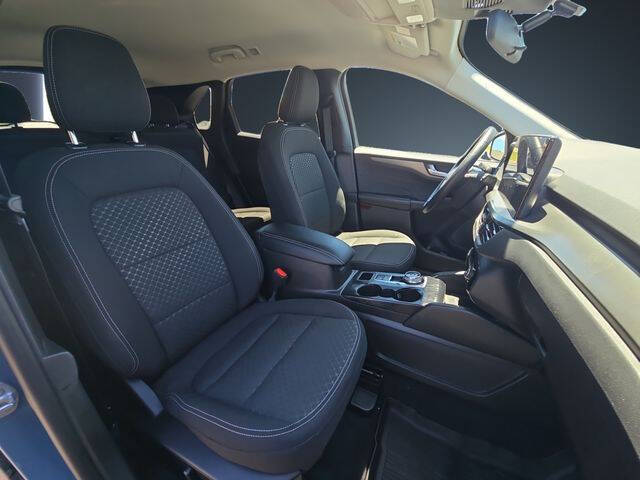 Blue 2023 Ford Escape Active Active 4dr SUV 15