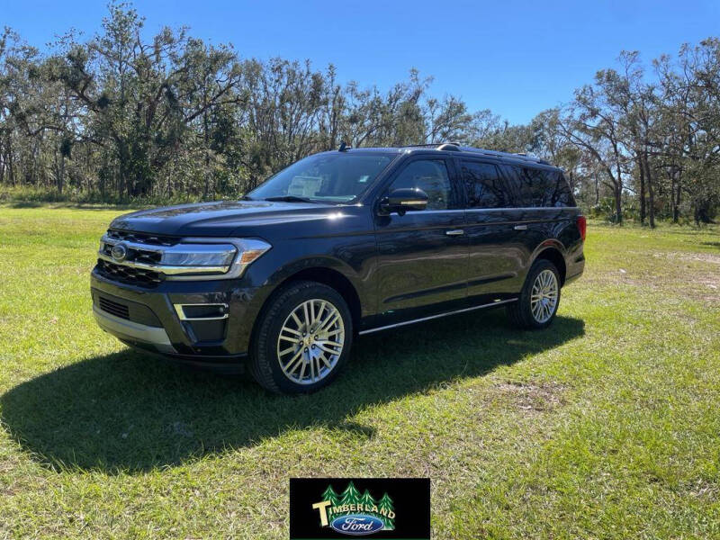 2024 Ford Expedition MAX for sale at TIMBERLAND FORD in Perry FL
