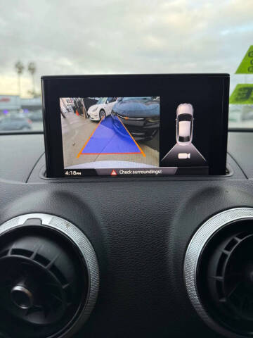 2019 Audi A3 Titanium 40 TFSI