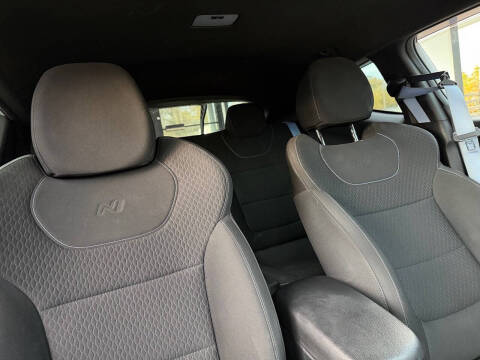 2020 Hyundai Veloster N