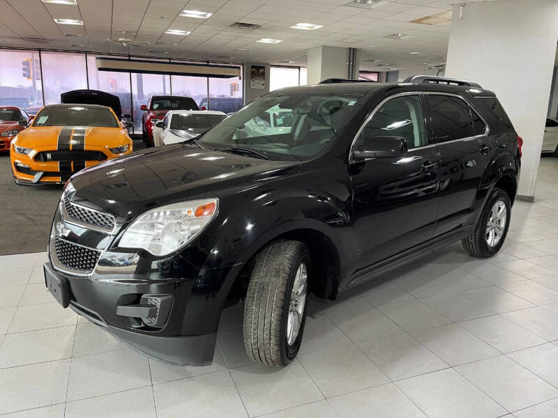 2015 Chevrolet Equinox 1LT photo 4