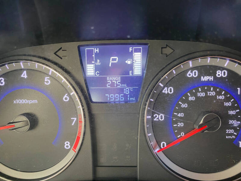 2015 Hyundai Accent GLS