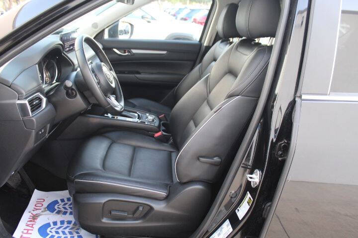 2025 Mazda CX-5 2.5 S Select