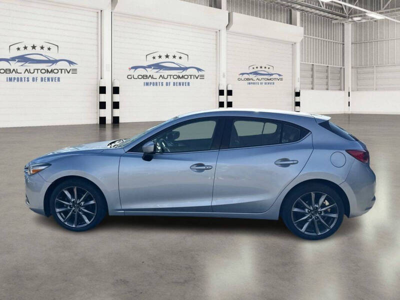 2018 Mazda MAZDA3 Touring