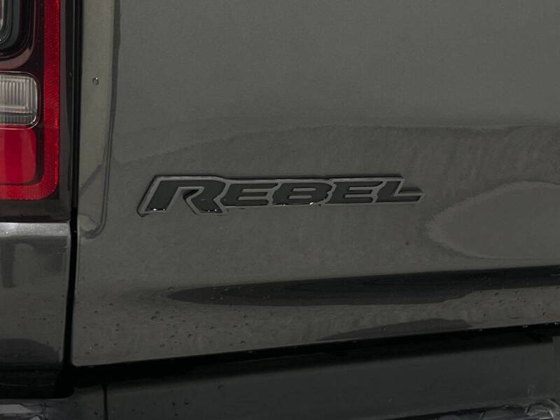 2020 RAM 1500 Rebel