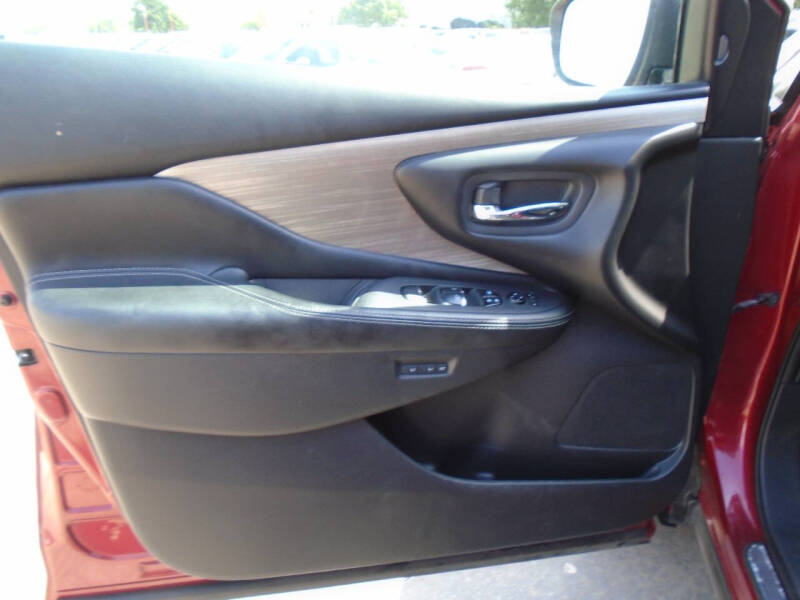 2017 Nissan Murano S