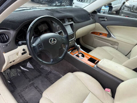 2009 Lexus IS 250