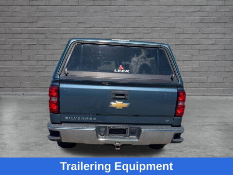 2014 Chevrolet Silverado 1500 LT
