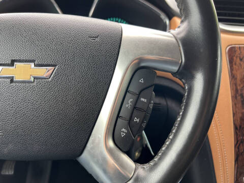 2013 Chevrolet Traverse LT
