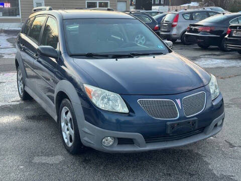 2005 Pontiac Vibe