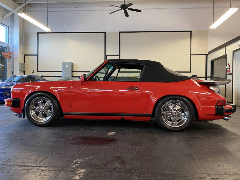 1987 Porsche 911 Carrera