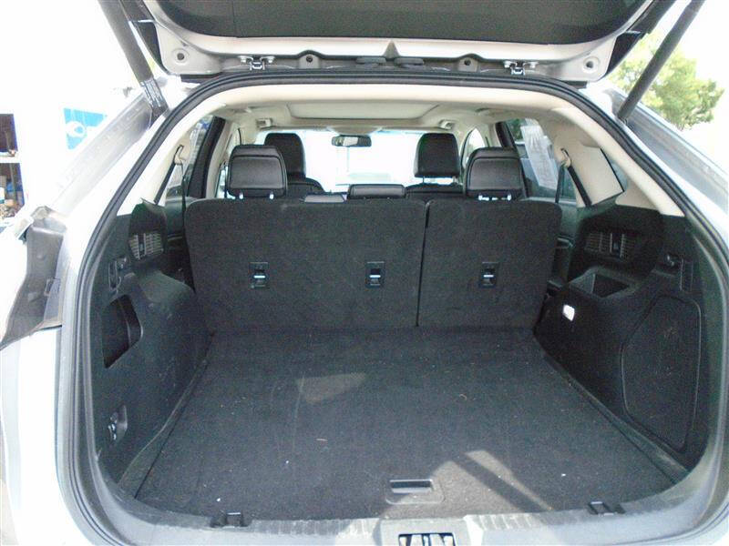 2020 Ford Edge Titanium