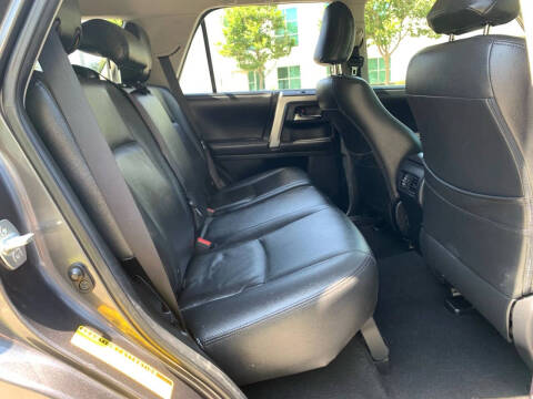 2015 Toyota 4Runner Limited