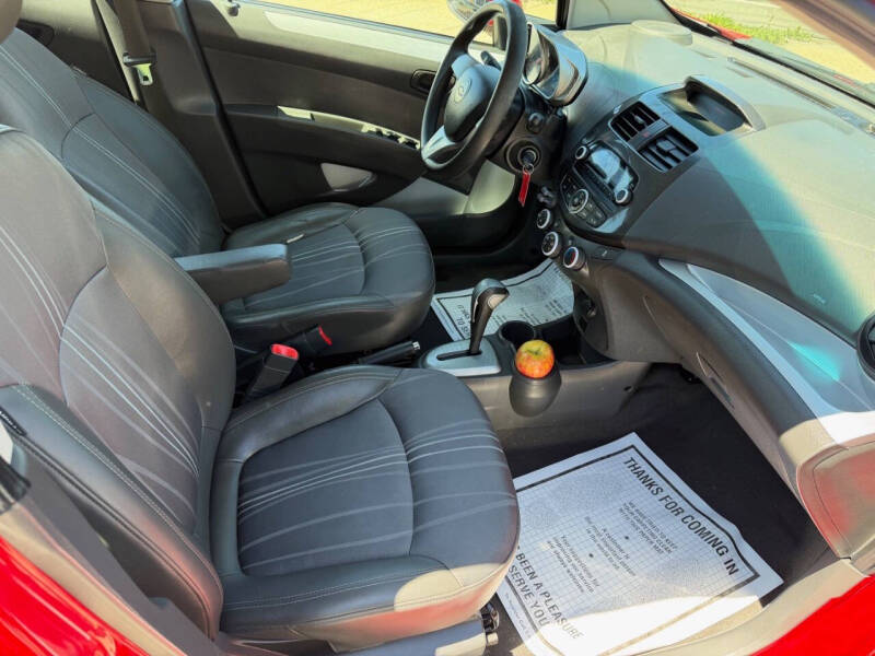 2013 Chevrolet Spark LS Auto