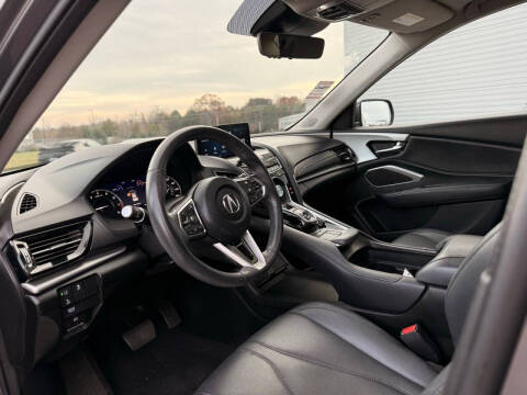 2021 Acura RDX SH-AWD