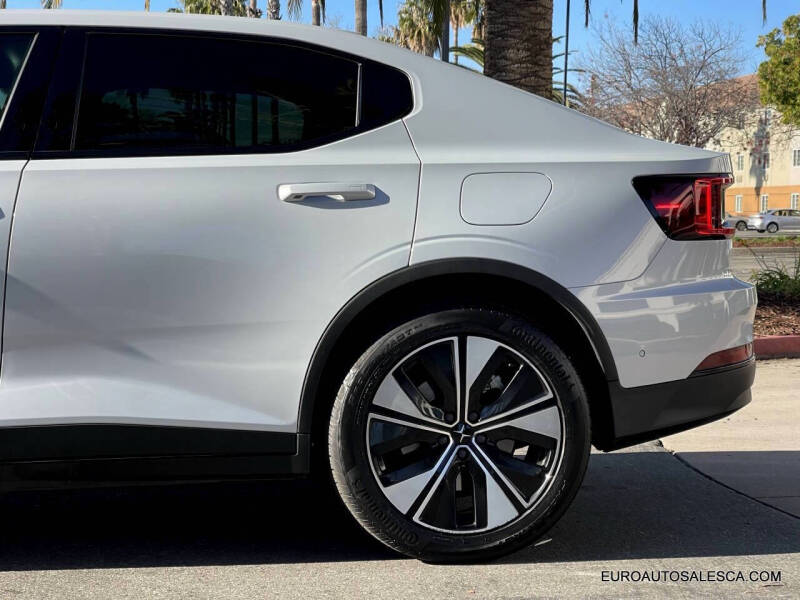 2023 Polestar 2 Long Range Single Motor