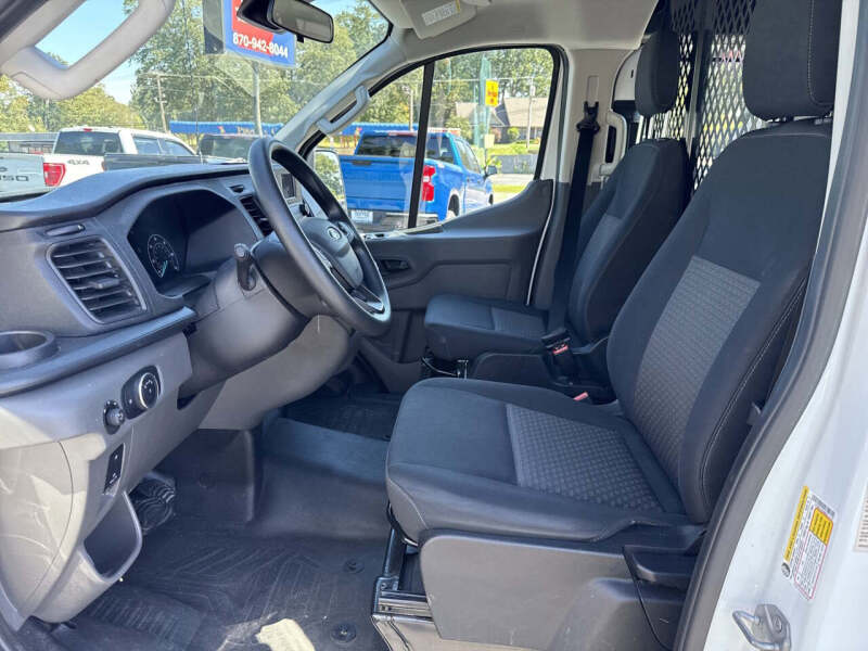 2024 Ford Transit