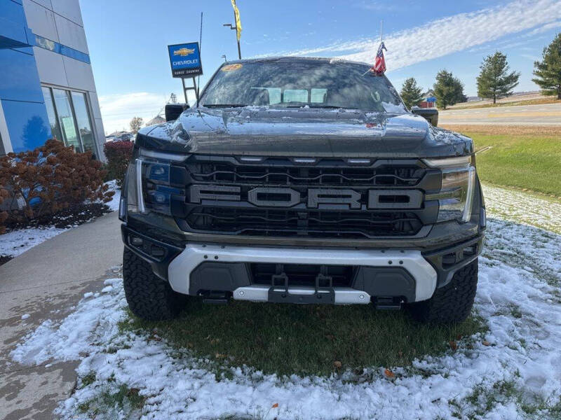 2025 Ford F-150 Raptor