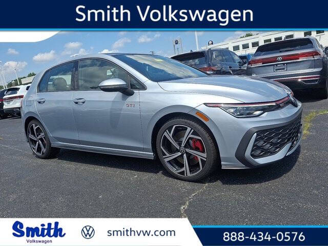 2025 Volkswagen Golf GTI SE