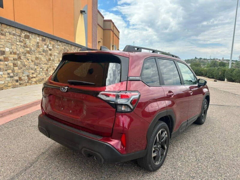 2025 Subaru Forester Limited