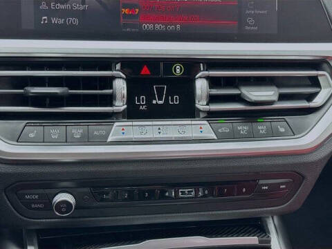 2021 BMW M3 Competition